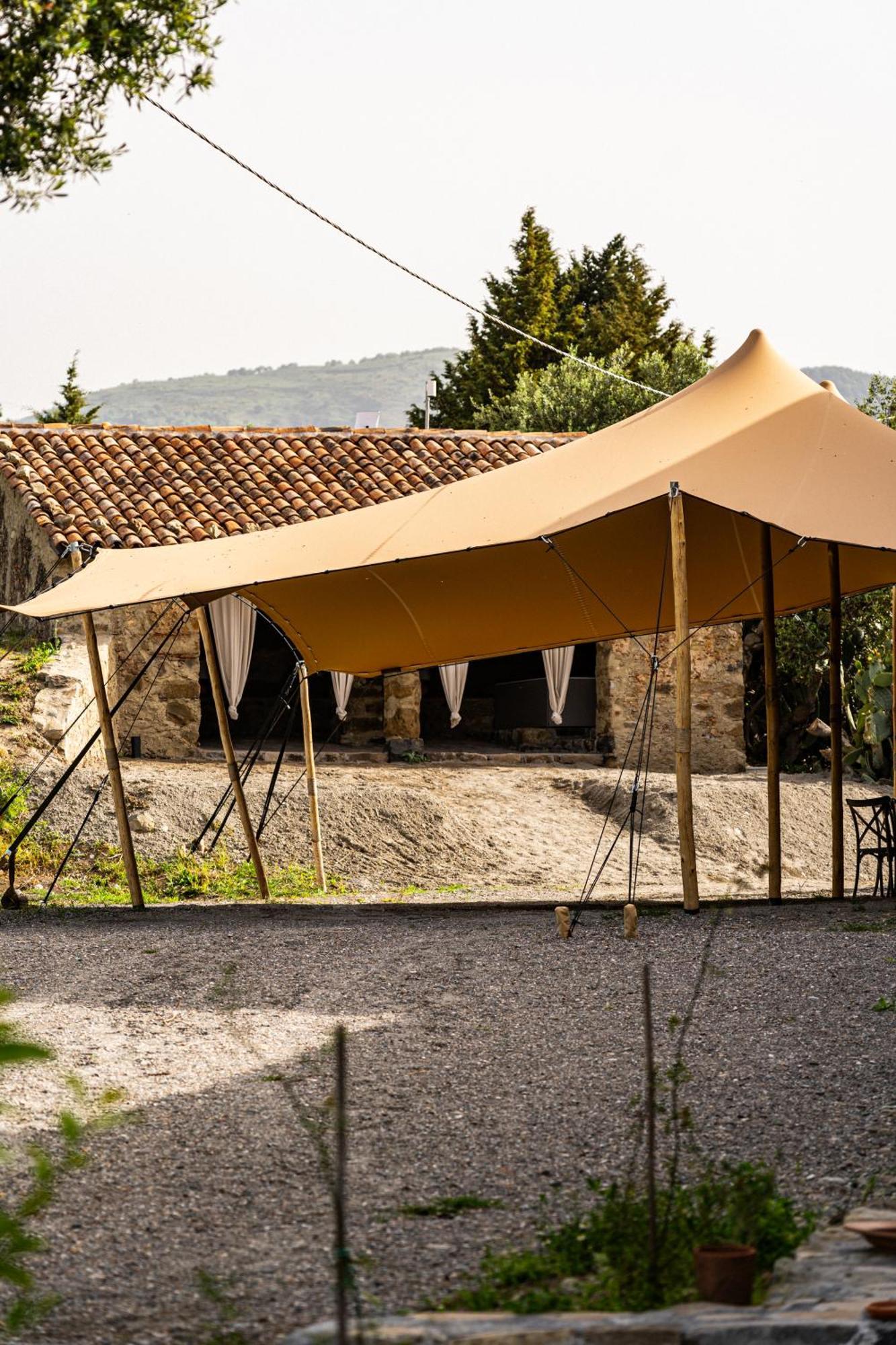 Tenuta Rustica 1519 Roccella Valdemone Exterior foto