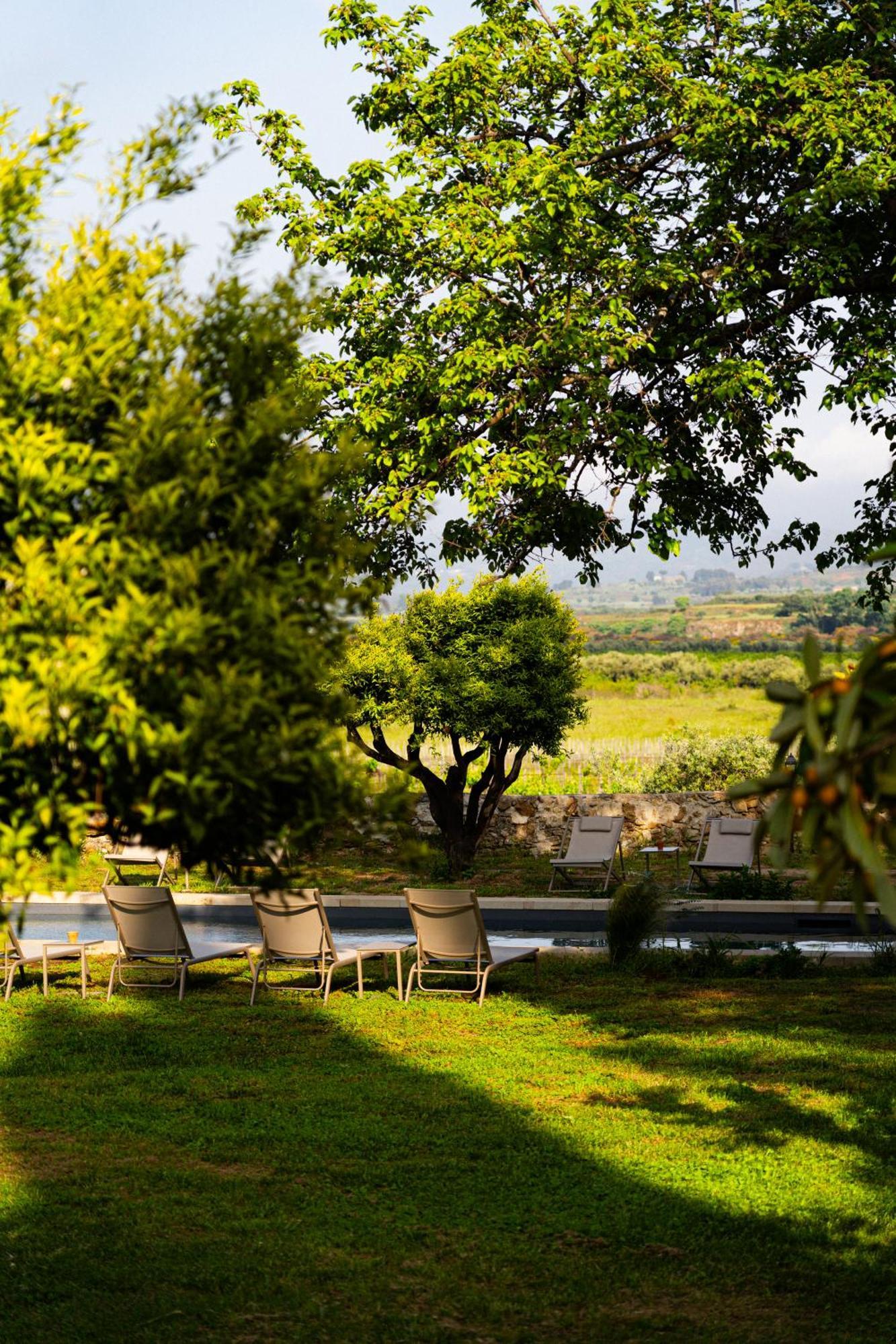 Tenuta Rustica 1519 Roccella Valdemone Exterior foto