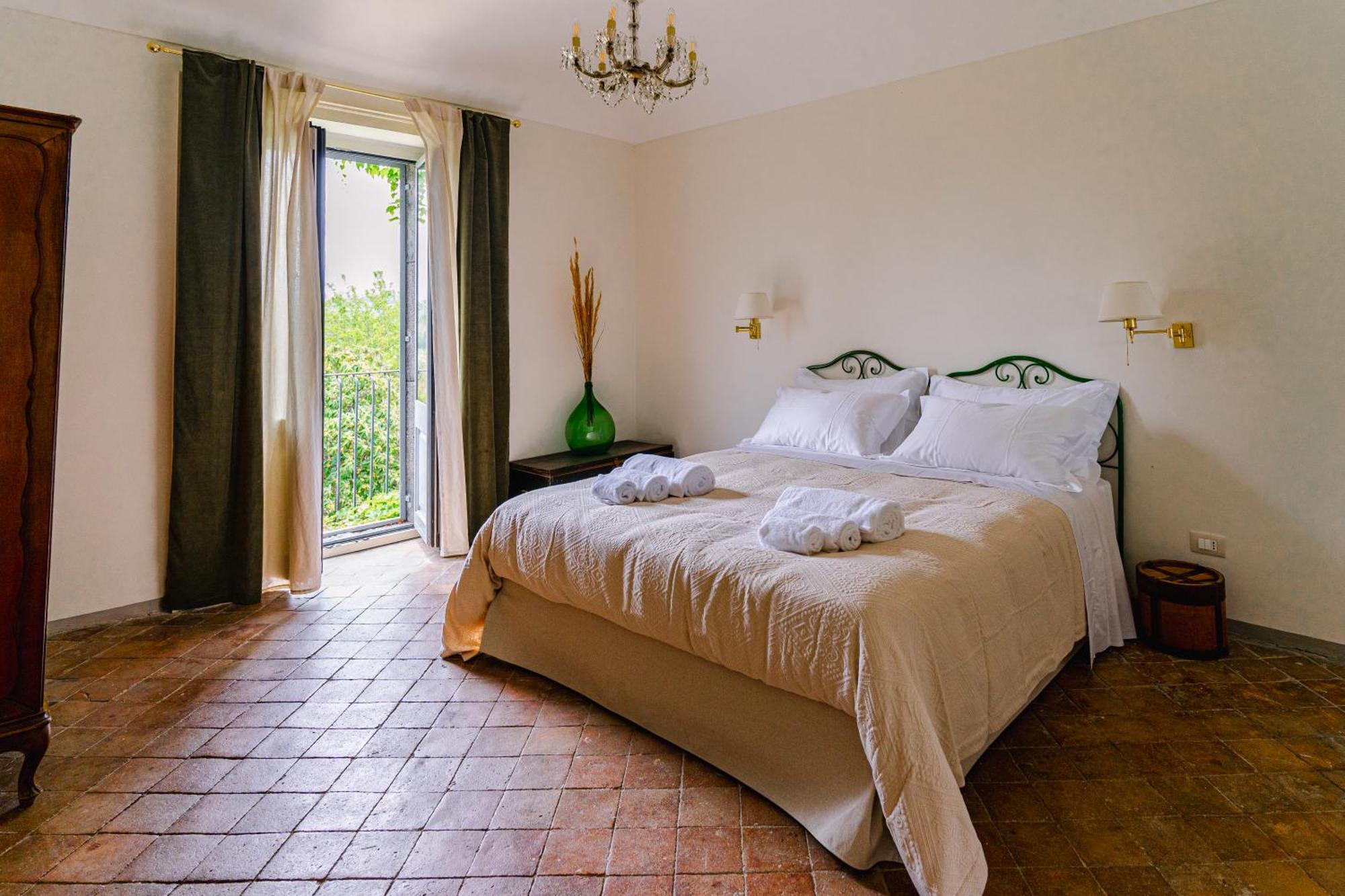 Tenuta Rustica 1519 Roccella Valdemone Cameră foto