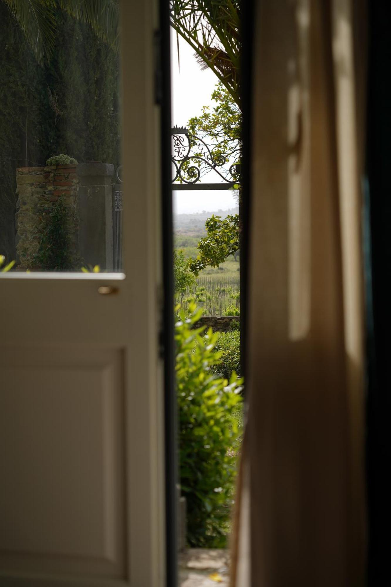 Tenuta Rustica 1519 Roccella Valdemone Cameră foto